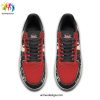 Slipknot 25th Anniversary Here Comes The Pain Air Force 1 Sneakers