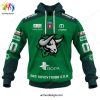Slovak Extraliga HC Nove Zamky Custom Name & Numer Hoodie