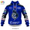Slovak Extraliga HK Poprad Custom Name & Numer Hoodie