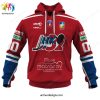 Slovak Extraliga MHK 32 Liptovsky Mikulas Custom Name & Numer Hoodie
