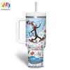 The Cat in the Hat Christmas Story Stanley Tumbler 40oz