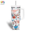 The Cat in the Hat Christmas Story Stanley Tumbler 40oz