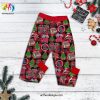This Is My Christmas Ole Miss Rebels Pajamas Set
