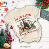 Tis The Season Wishing You Merry Christmas Kacey With Love From Kacey Musgraves Pajamas Set 2 P90Jj.jpg