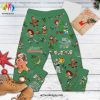 Toy Story Rockin Around The Christmas Tree Pajamas Set
