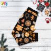 Volunteer Tennessee Happy Vol Idays Merry Christmas Pajamas Set