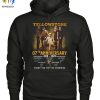 Yellowstone 07th Anniversary 2018 2025 Thank You For The Memories T Shirt
