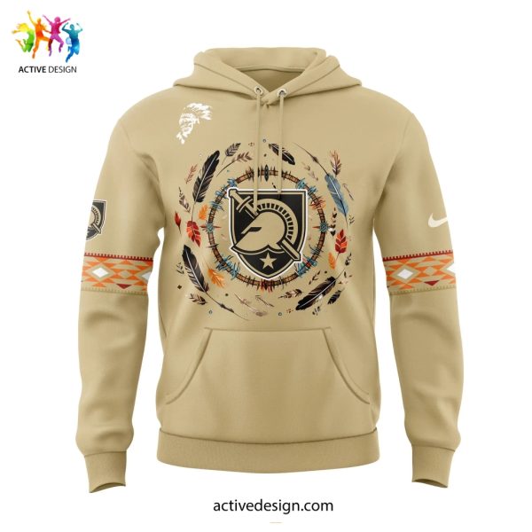 Army Black Knights x Native American Heritage Month Limited Edition Hoodie Long Pant Cap