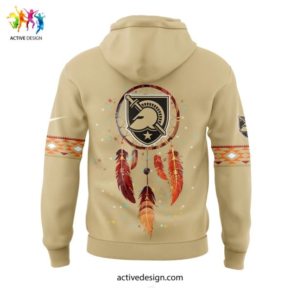 Army Black Knights x Native American Heritage Month Limited Edition Hoodie Long Pant Cap
