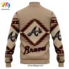Atlanta Braves x Native American Heritage Month For Fans Limited Baseball Jacket 3 ipFkh.jpg