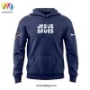 Atlanta Falcons Jesus Saves Limited Edition Hoodie Longpants Cap