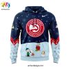 Atlanta Hawks Peanuts 26 Snoopy Night Holiday Speciality Limited Hoodie Long Pants Cap 2 pLIAh.jpg