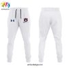 Auburn Tigers Basketball x Coach Bruce Pearl Zipper Hoodie Long Pant Cap