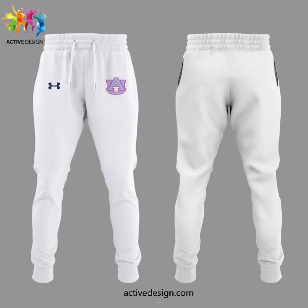 Auburn Tigers Men’s Basketball Special New Limited Hoodie Long Pant Cap