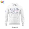 Auburn Tigers Men's Basketball Special New Limited Hoodie Long Pant Cap
