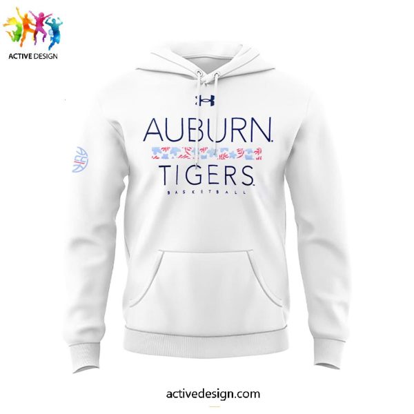 Auburn Tigers Men’s Basketball Special New Limited Hoodie Long Pant Cap