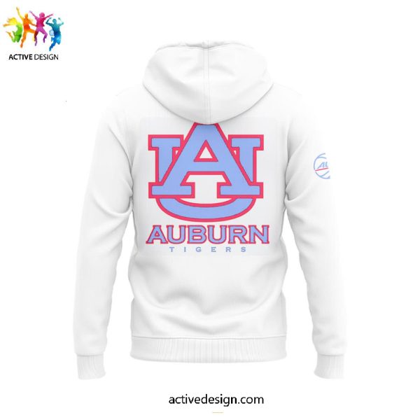 Auburn Tigers Men’s Basketball Special New Limited Hoodie Long Pant Cap
