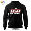 Carolina Hurricanes Rod Brind' Amour Collection Limited Edition Hoodie