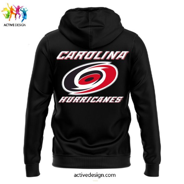 Carolina Hurricanes Rod Brind’ Amour Collection Limited Edition Hoodie