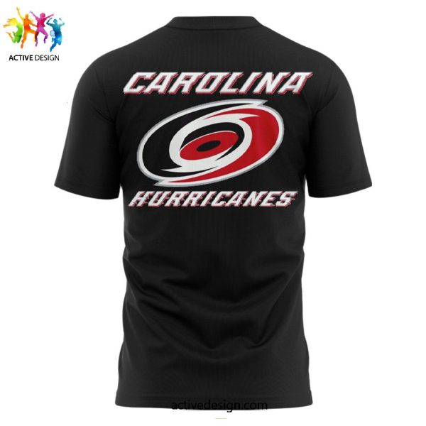 Carolina Hurricanes Rod Brind’ Amour Collection Limited Edition Hoodie