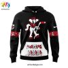 Cincinnati Cyclones x Grateful Dead Night Limited Edition Hoodie Longpants Cap