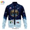 Cleveland Monsters Peanuts 26 Snoopy Holiday Speciality Limited Edition Baseball Jacket 2 F9MJR.jpg