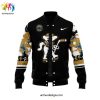 Cleveland Monsters x Grateful Dead Night Special New Baseball Jacket