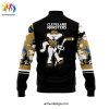 Cleveland Monsters x Grateful Dead Night Special New Baseball Jacket