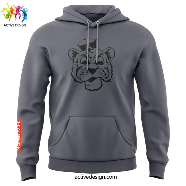 Coach Bruce Pearl x Auburn Tigers Special 2024 For Fans Hoodie