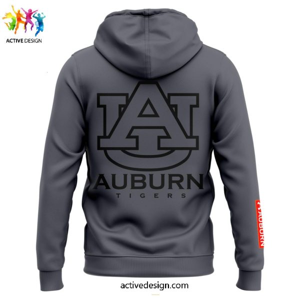 Coach Bruce Pearl x Auburn Tigers Special 2024 For Fans Hoodie