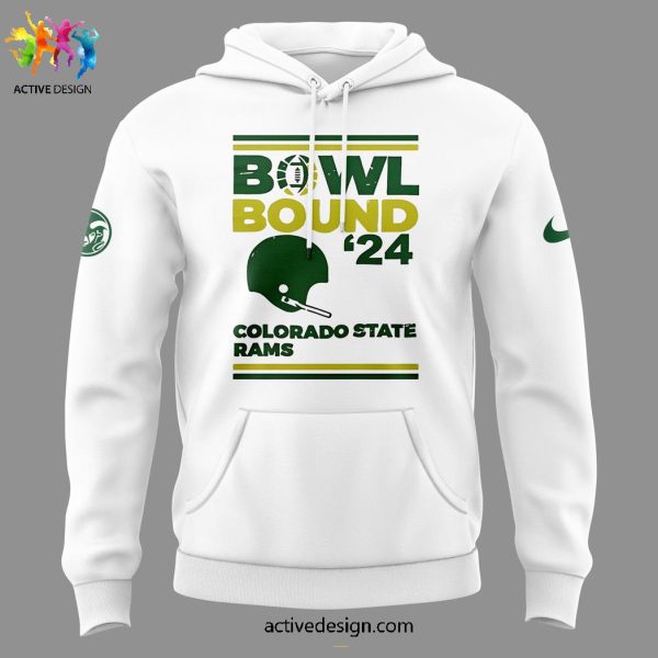 Colorado State Rams Football Bowl Bound ’24 Limited Edition 3D T-Shirt, Hoodie