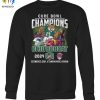 Cure Bowl Champions Ohio Bobcat 2024 T Shirt