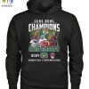 Cure Bowl Champions Ohio Bobcat 2024 T Shirt