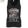 Cure Bowl Champions Ohio Bobcat 2024 T Shirt