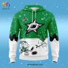 Dallas Stars x Snoopy Peanuts Night Limited Edition Hoodie