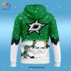 Dallas Stars x Snoopy Peanuts Night Limited Edition Hoodie