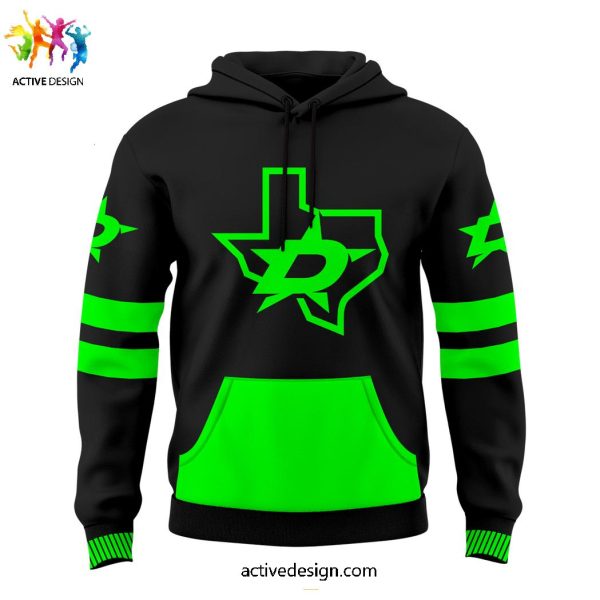 Dutch Down In Dallas Stars 2024 Limited Edition Hoodie