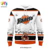 Fort Wayne Komets x Teddy Bear Toss Limited Edition Hoodie Long Pants Cap