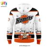 Fort Wayne Komets x Teddy Bear Toss Limited Edition Hoodie Long Pants Cap