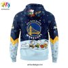 Golden State Warriors Peanuts 26 Snoopy Night Holiday Speciality Limited Hoodie Long Pants Cap 3 zaRrB.jpg