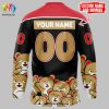 Grand Rapids Griffins x Teddy Bear Toss Personalization Limited Edition Hockey Jersey 3 MZVac.jpg