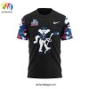 Hartford Wolf Pack x Grateful Dead Night Special New 3D T Shirt