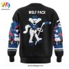 Hartford Wolf Pack x Grateful Dead Night Special New 3D T Shirt