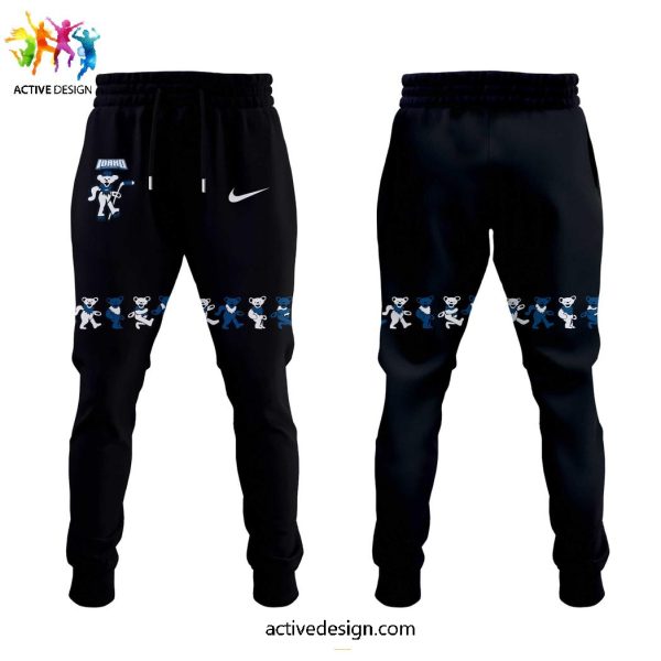 Idaho Steelheads x Grateful Dead Night Limited Edition Hoodie Longpants Cap