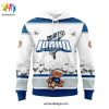 Idaho Steelheads x Teddy Bear Toss Limited Edition Hoodie Long Pants Cap