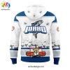 Idaho Steelheads x Teddy Bear Toss Limited Edition Hoodie Long Pants Cap