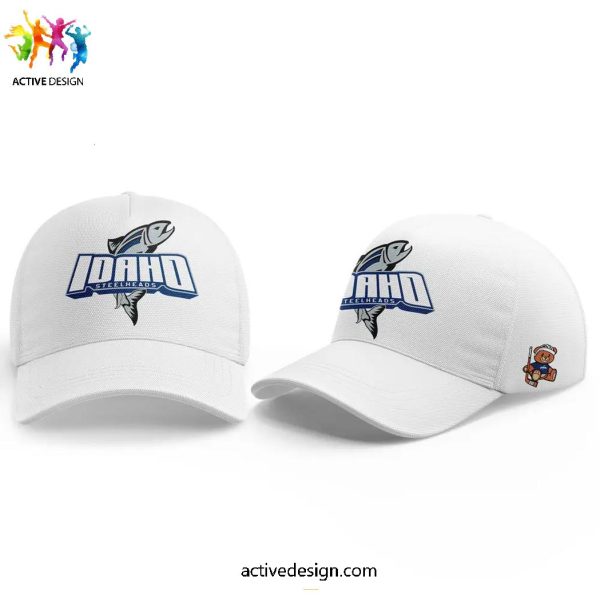 Idaho Steelheads x Teddy Bear Toss Limited Edition Hoodie Long Pants Cap
