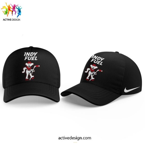 Indy Fuel x Grateful Dead Night For Fans Limited Hoodie Longpants Cap