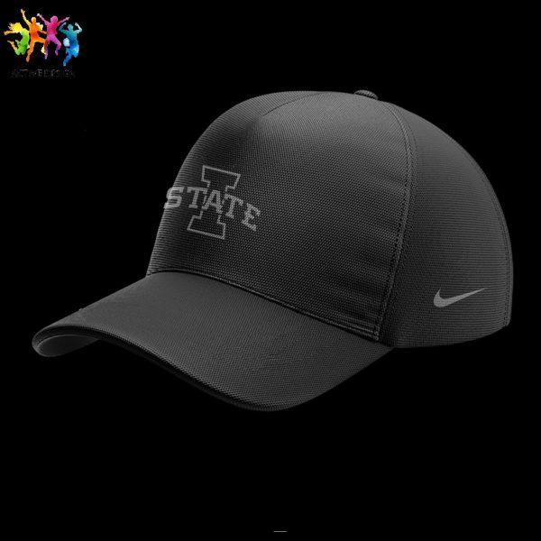 Iowa State Cyclones x Coach Matt Campbell Limited Veteran Black Hoodie Long Pant Cap