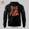 Isiah Pacheco x Kansas City Chiefs Limited Edition Hoodie